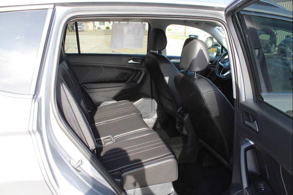 used 2024 Volkswagen Tiguan car, priced at $22,997