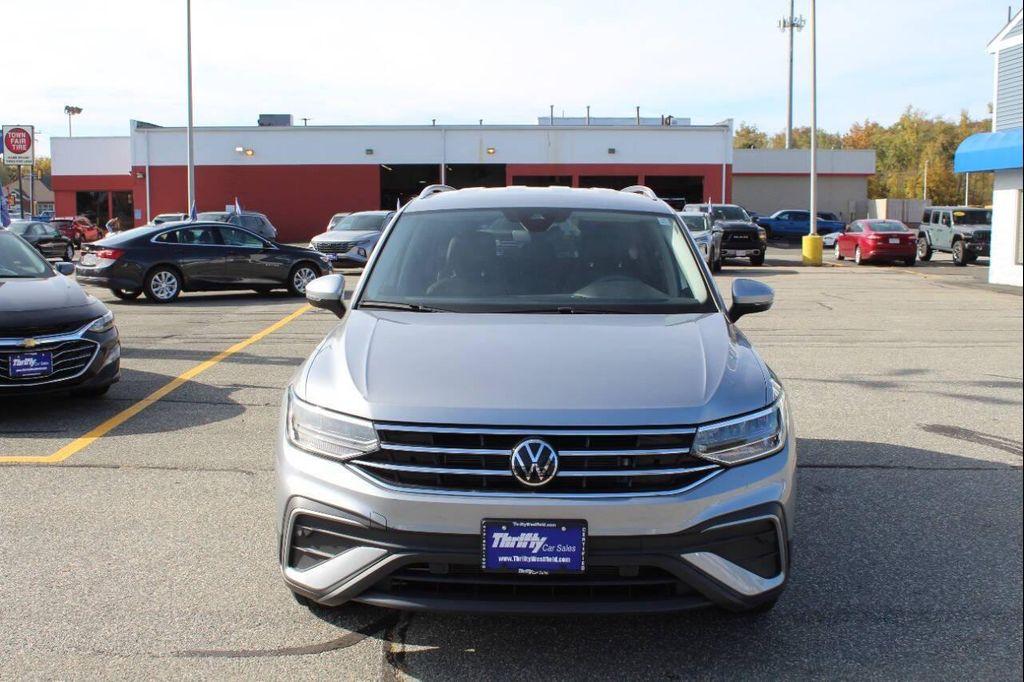 used 2024 Volkswagen Tiguan car, priced at $22,997