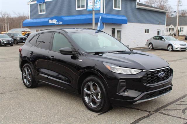 used 2023 Ford Escape car, priced at $22,997