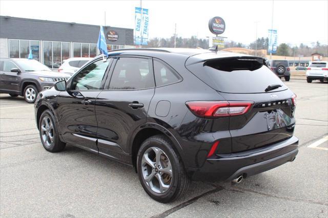 used 2023 Ford Escape car, priced at $22,997