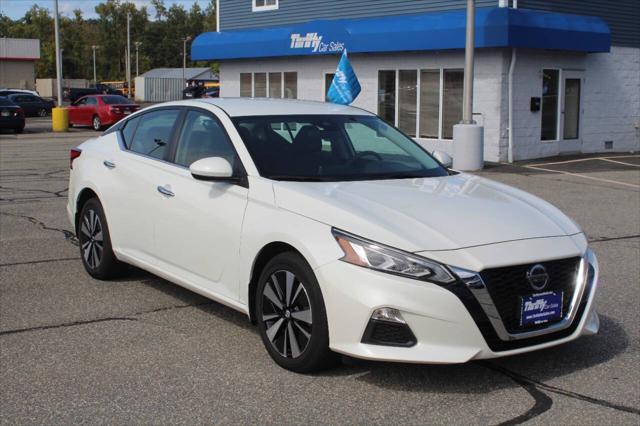 used 2022 Nissan Altima car, priced at $21,997