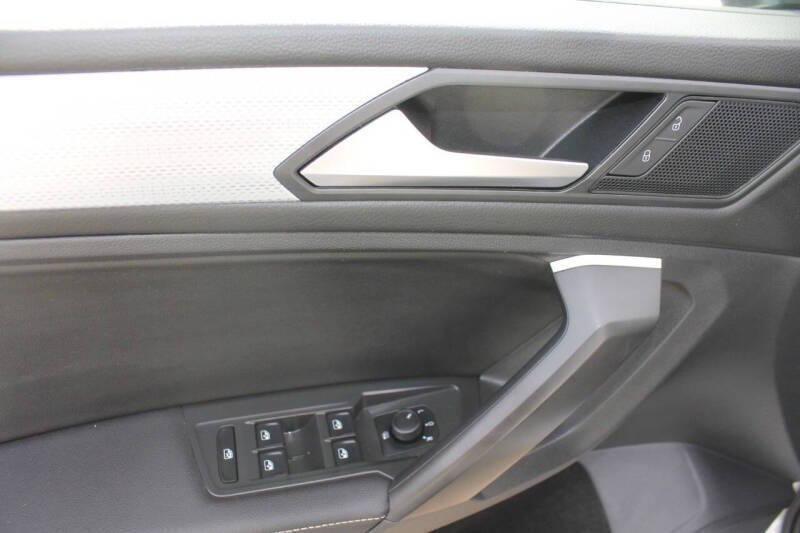 used 2022 Volkswagen Tiguan car, priced at $18,997