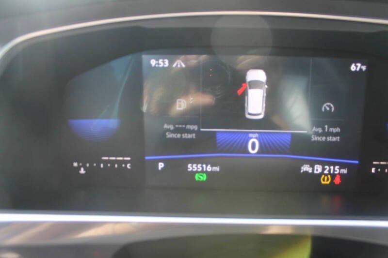 used 2022 Volkswagen Tiguan car, priced at $18,997