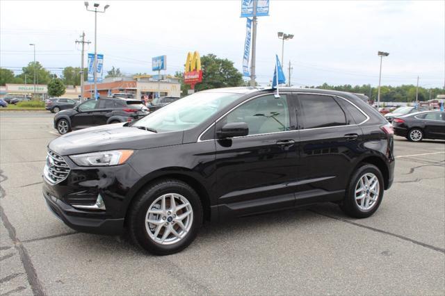 used 2022 Ford Edge car, priced at $21,997