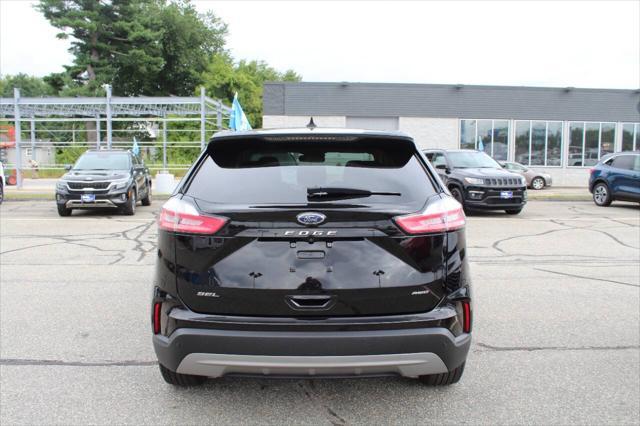 used 2022 Ford Edge car, priced at $21,997