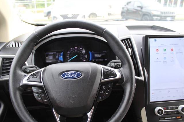 used 2022 Ford Edge car, priced at $21,997