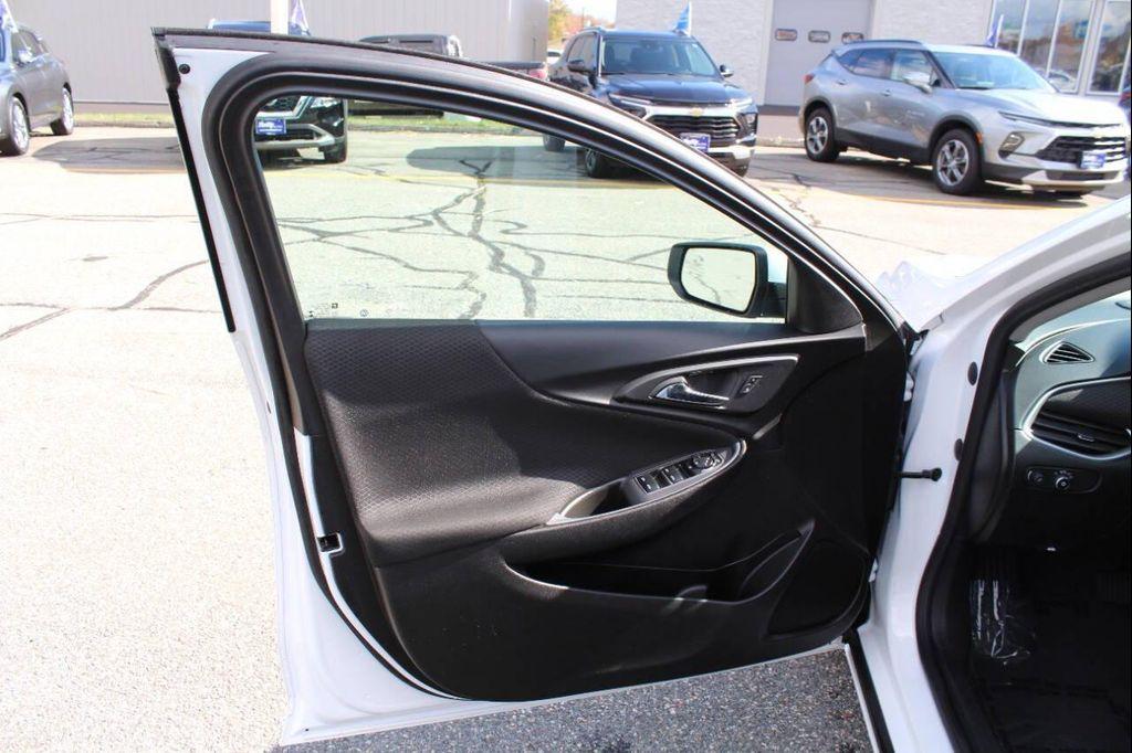 used 2024 Chevrolet Malibu car, priced at $17,997