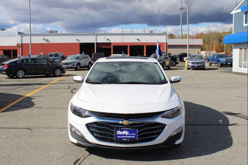 used 2024 Chevrolet Malibu car, priced at $17,997