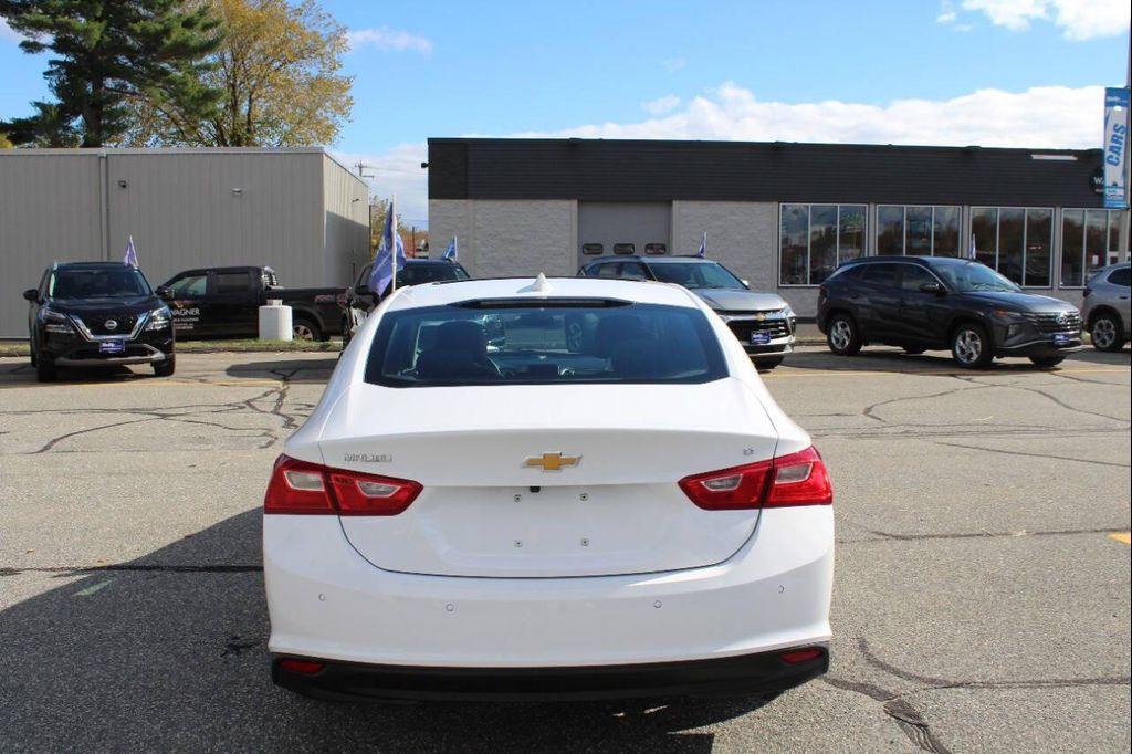 used 2024 Chevrolet Malibu car, priced at $17,997