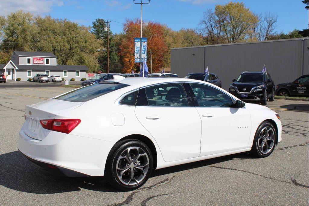 used 2024 Chevrolet Malibu car, priced at $17,997