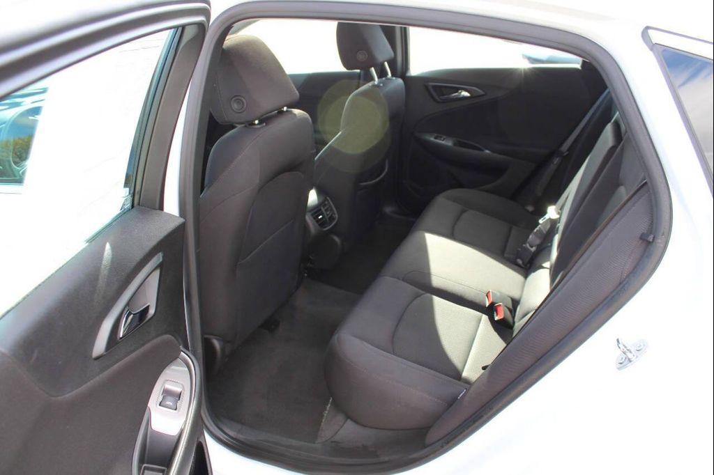 used 2024 Chevrolet Malibu car, priced at $17,997