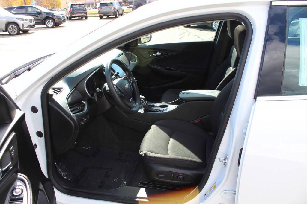 used 2024 Chevrolet Malibu car, priced at $17,997