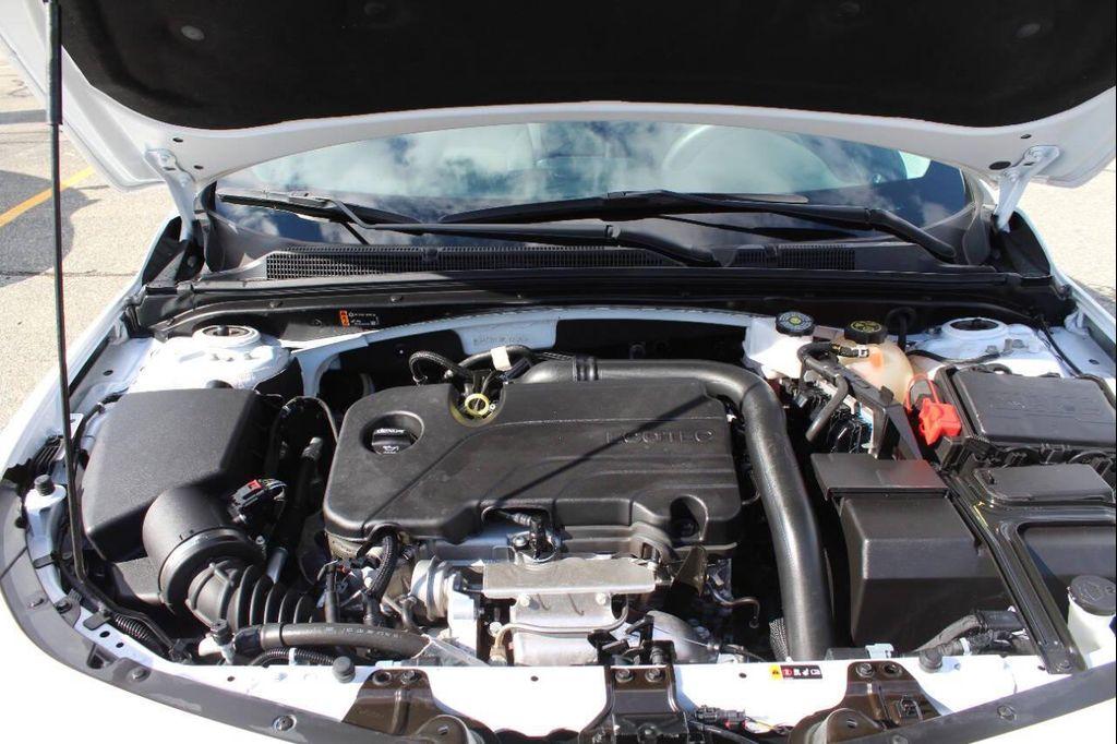 used 2024 Chevrolet Malibu car, priced at $17,997