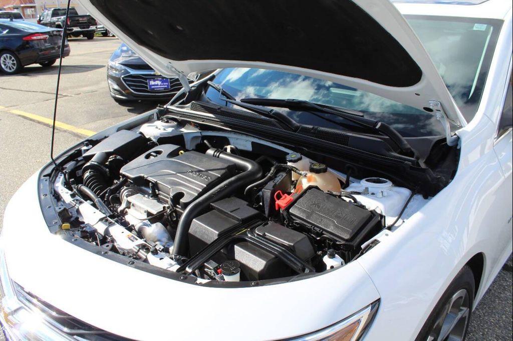 used 2024 Chevrolet Malibu car, priced at $17,997