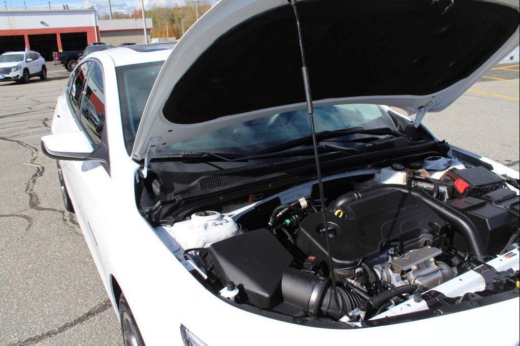 used 2024 Chevrolet Malibu car, priced at $17,997