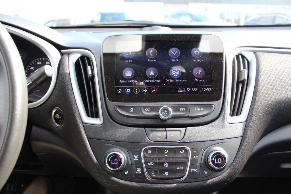 used 2024 Chevrolet Malibu car, priced at $17,997