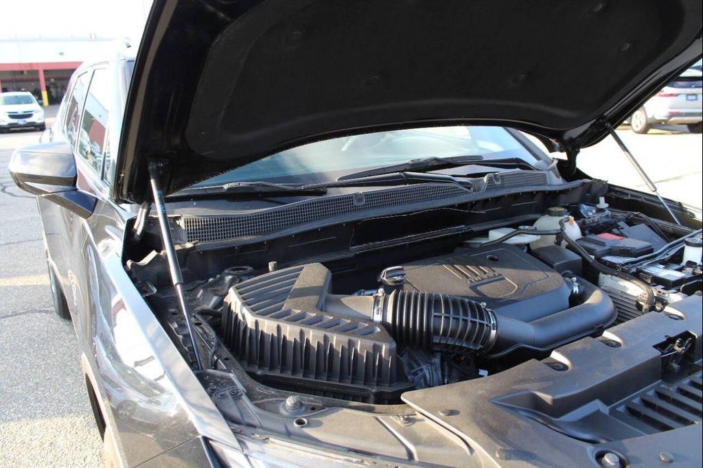 used 2022 Chevrolet Blazer car, priced at $22,997