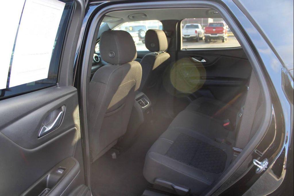 used 2022 Chevrolet Blazer car, priced at $22,997