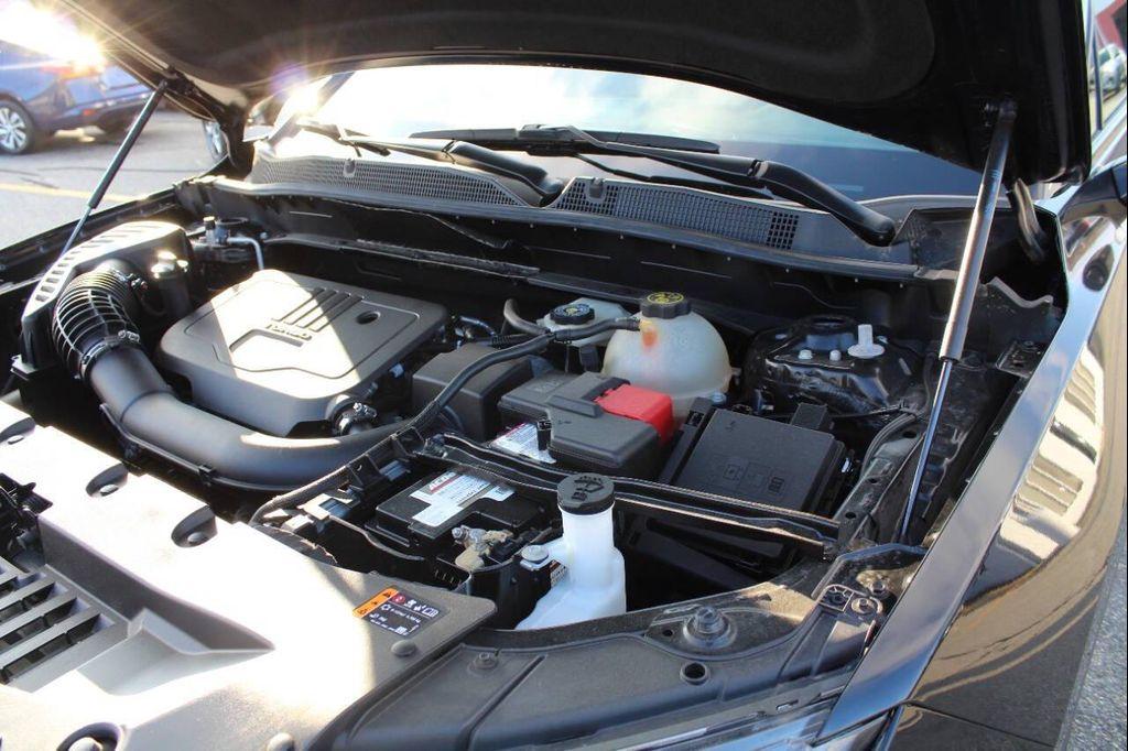 used 2022 Chevrolet Blazer car, priced at $22,997