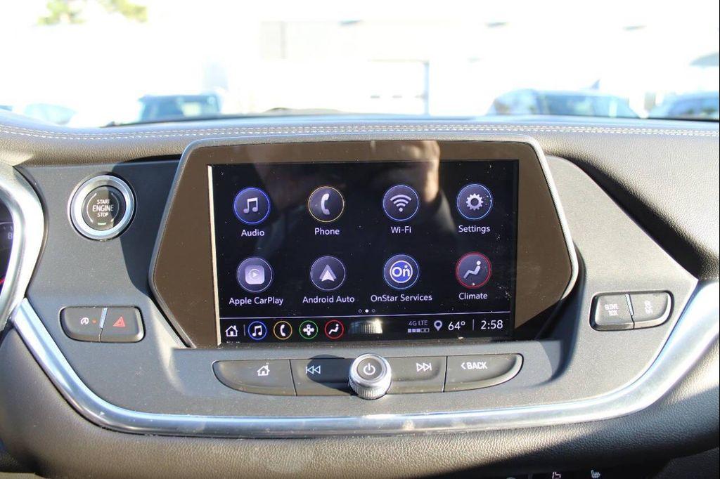 used 2022 Chevrolet Blazer car, priced at $22,997