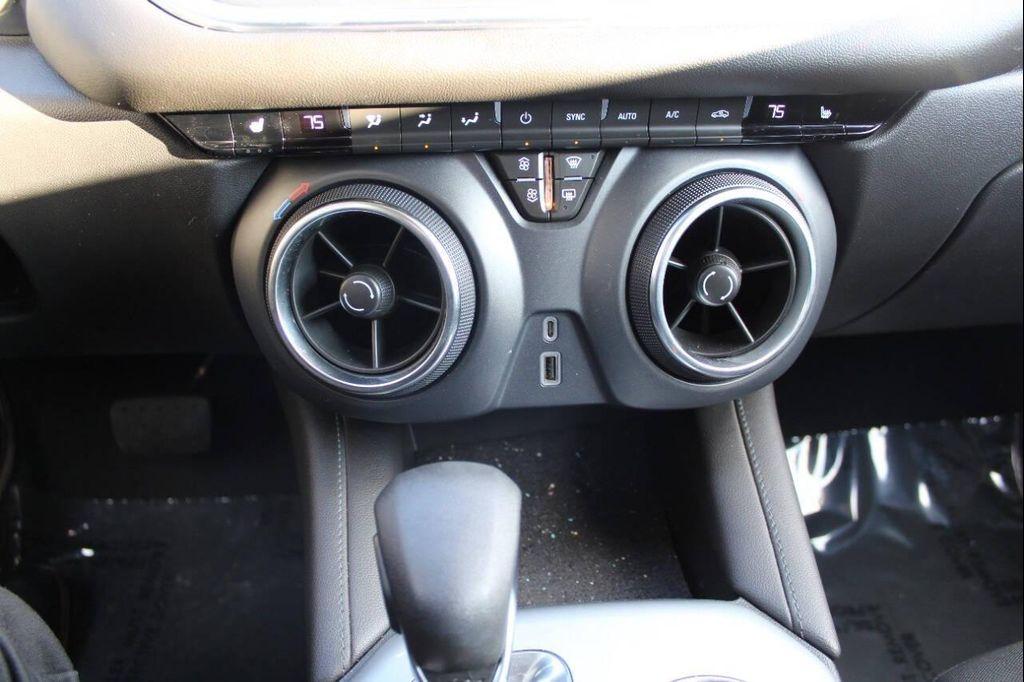 used 2022 Chevrolet Blazer car, priced at $22,997