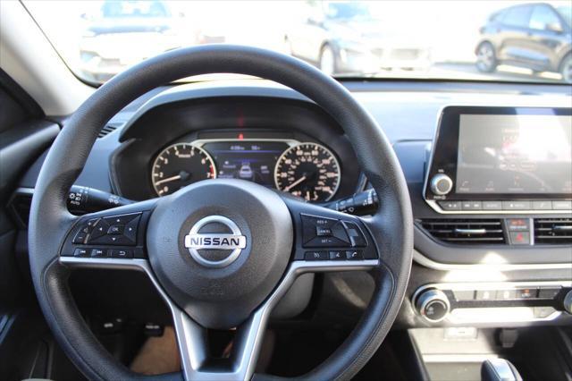 used 2022 Nissan Altima car, priced at $21,497