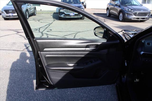 used 2022 Nissan Altima car, priced at $21,497