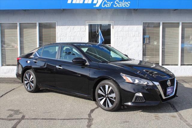 used 2022 Nissan Altima car, priced at $21,497