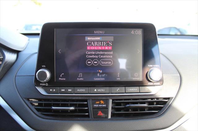used 2022 Nissan Altima car, priced at $21,497