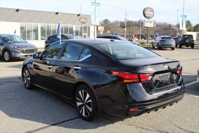 used 2022 Nissan Altima car, priced at $21,497