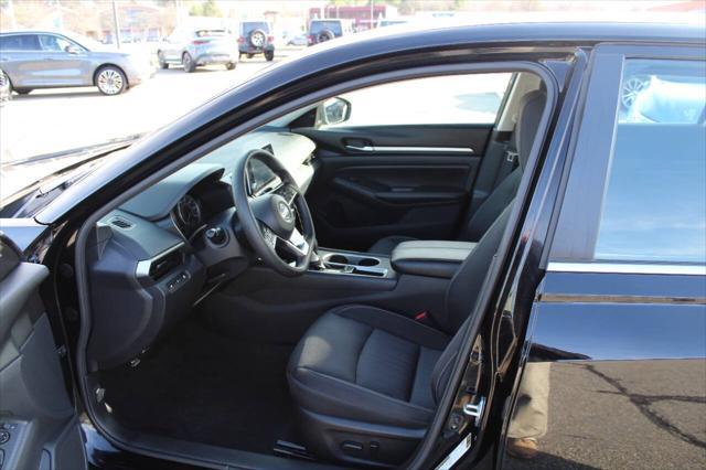 used 2022 Nissan Altima car, priced at $21,497