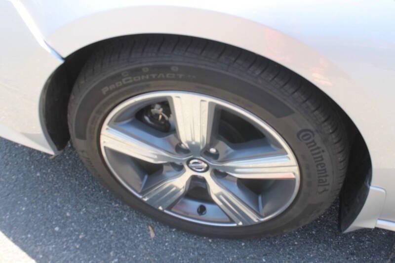 used 2021 Nissan Altima car, priced at $19,497