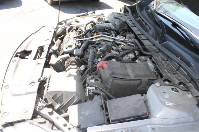 used 2021 Nissan Altima car, priced at $19,497