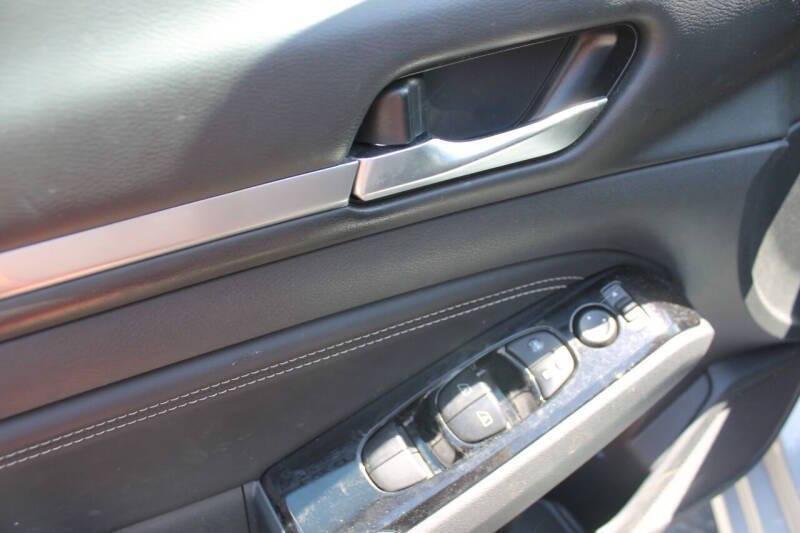 used 2021 Nissan Altima car, priced at $19,497