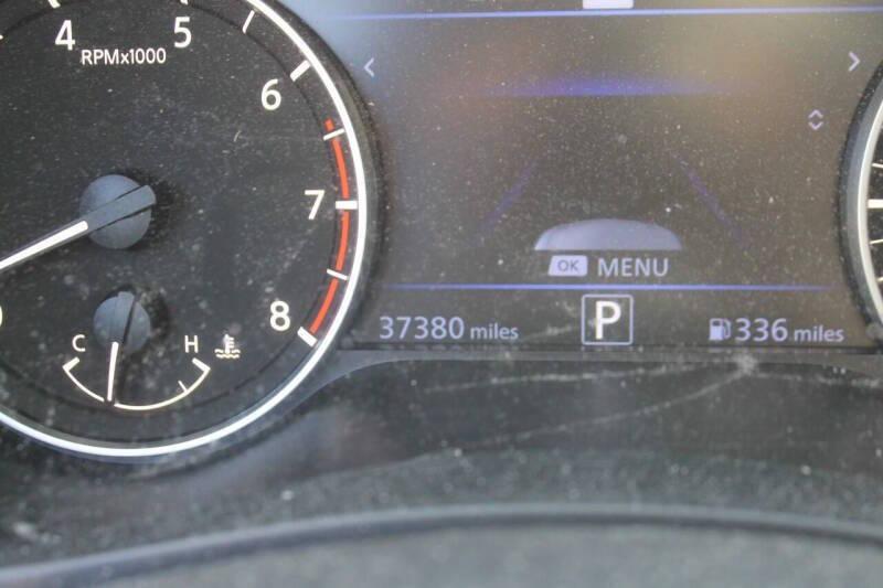 used 2021 Nissan Altima car, priced at $19,497