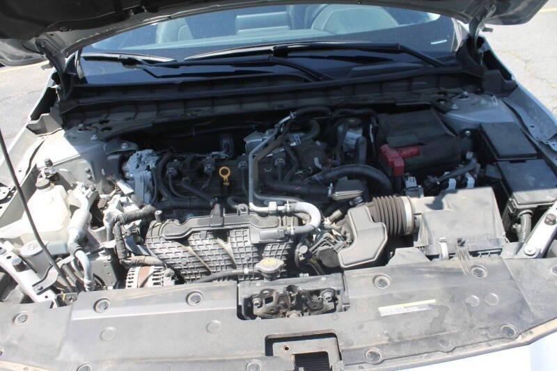 used 2021 Nissan Altima car, priced at $19,497