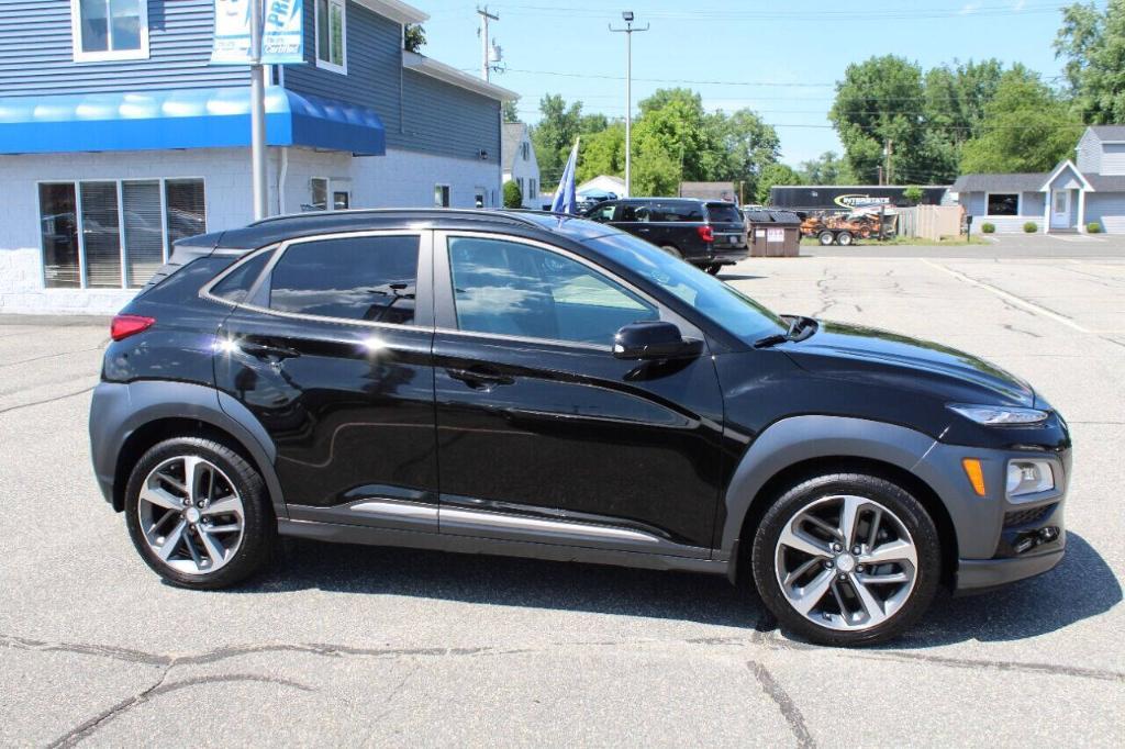 used 2021 Hyundai Kona car, priced at $21,997