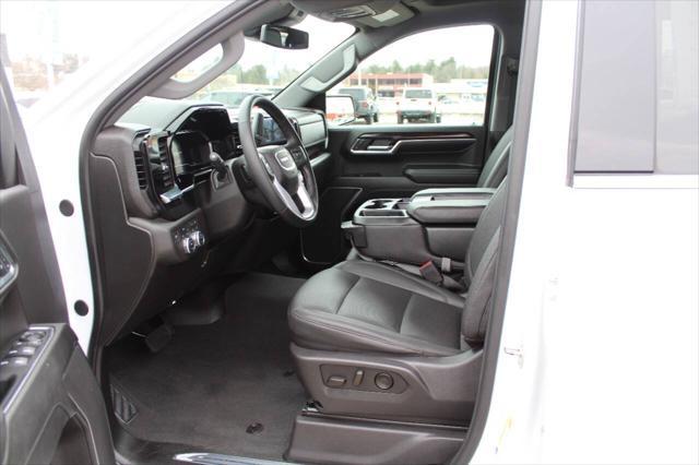 used 2024 GMC Sierra 1500 car, priced at $47,997