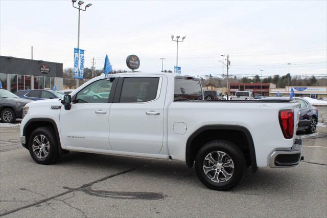 used 2024 GMC Sierra 1500 car, priced at $47,997