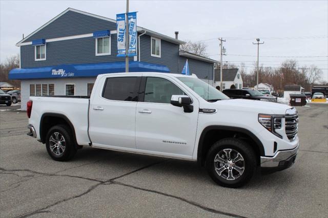 used 2024 GMC Sierra 1500 car, priced at $47,997