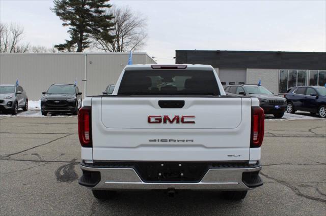 used 2024 GMC Sierra 1500 car, priced at $47,997