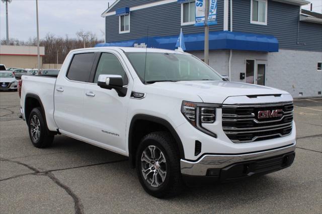 used 2024 GMC Sierra 1500 car, priced at $47,997