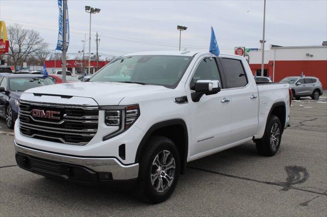 used 2024 GMC Sierra 1500 car, priced at $47,997