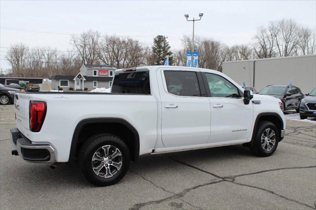 used 2024 GMC Sierra 1500 car, priced at $47,997