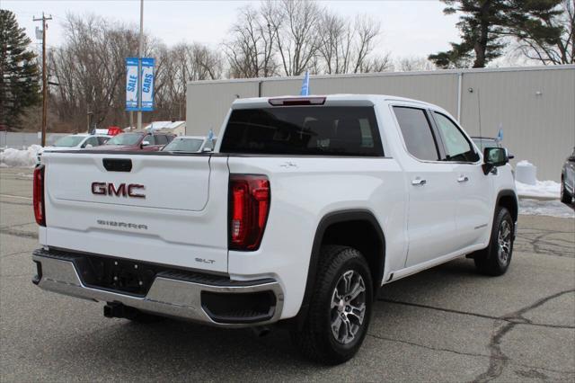 used 2024 GMC Sierra 1500 car, priced at $47,997