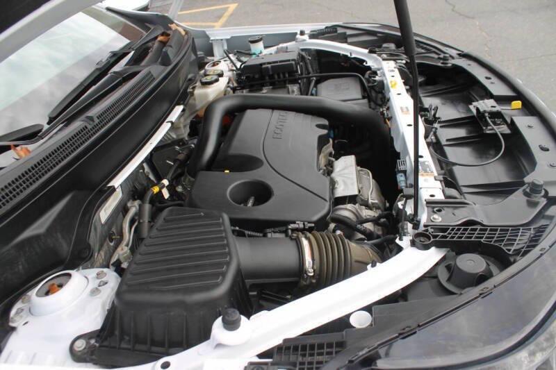 used 2023 GMC Terrain car, priced at $19,997