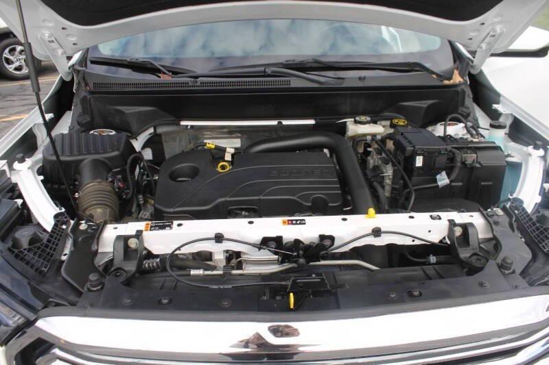 used 2023 GMC Terrain car, priced at $19,997