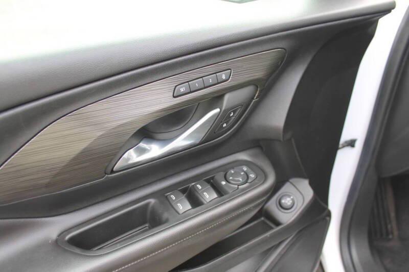 used 2023 GMC Terrain car, priced at $19,997