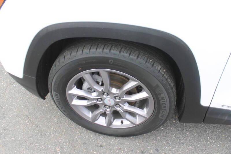 used 2023 GMC Terrain car, priced at $19,997