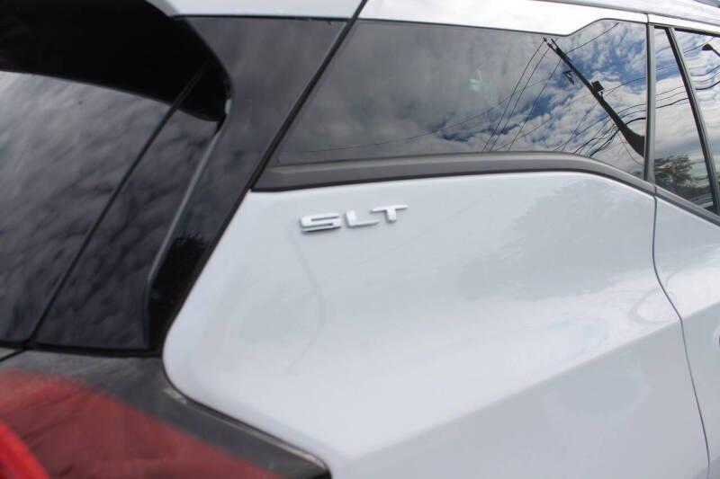 used 2023 GMC Terrain car, priced at $19,997